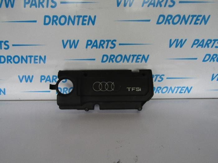 Motor Beschermplaat van een Audi A3, Gebruikt, -, -, -