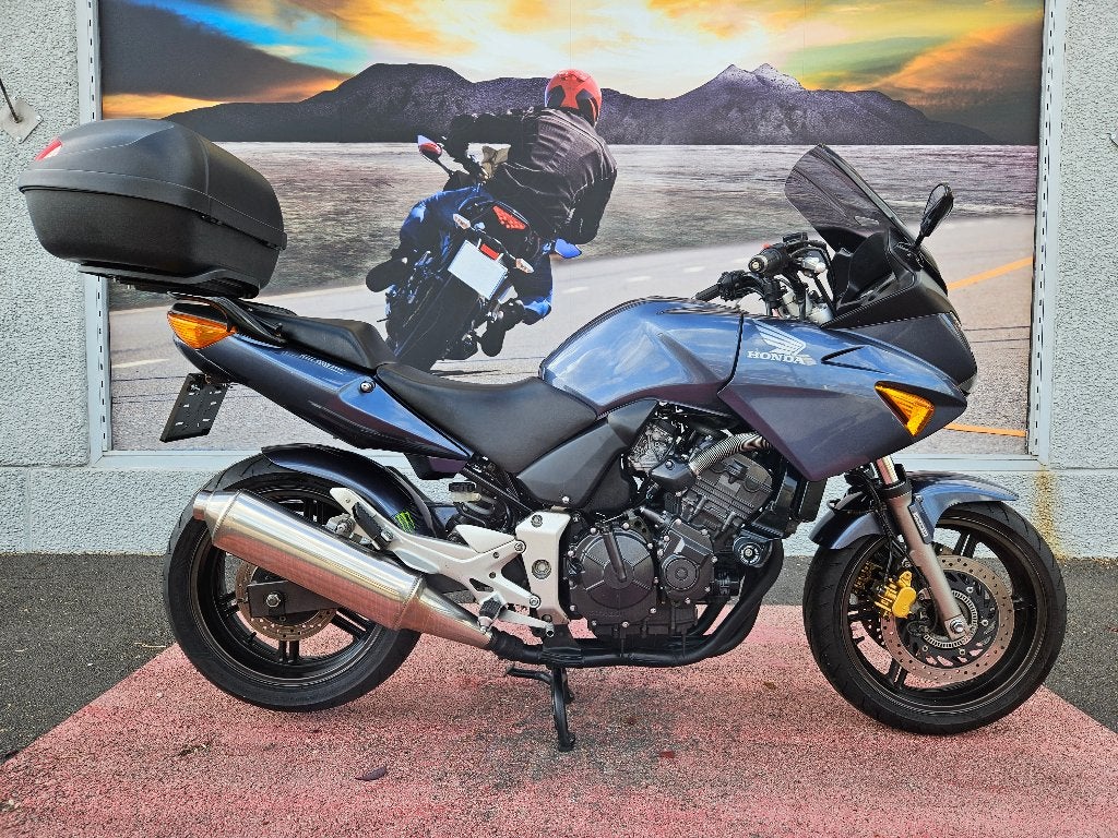 HONDA CBF 600 S ABS, Tourisme, Entreprise, Occasion, Plus de 35 kW