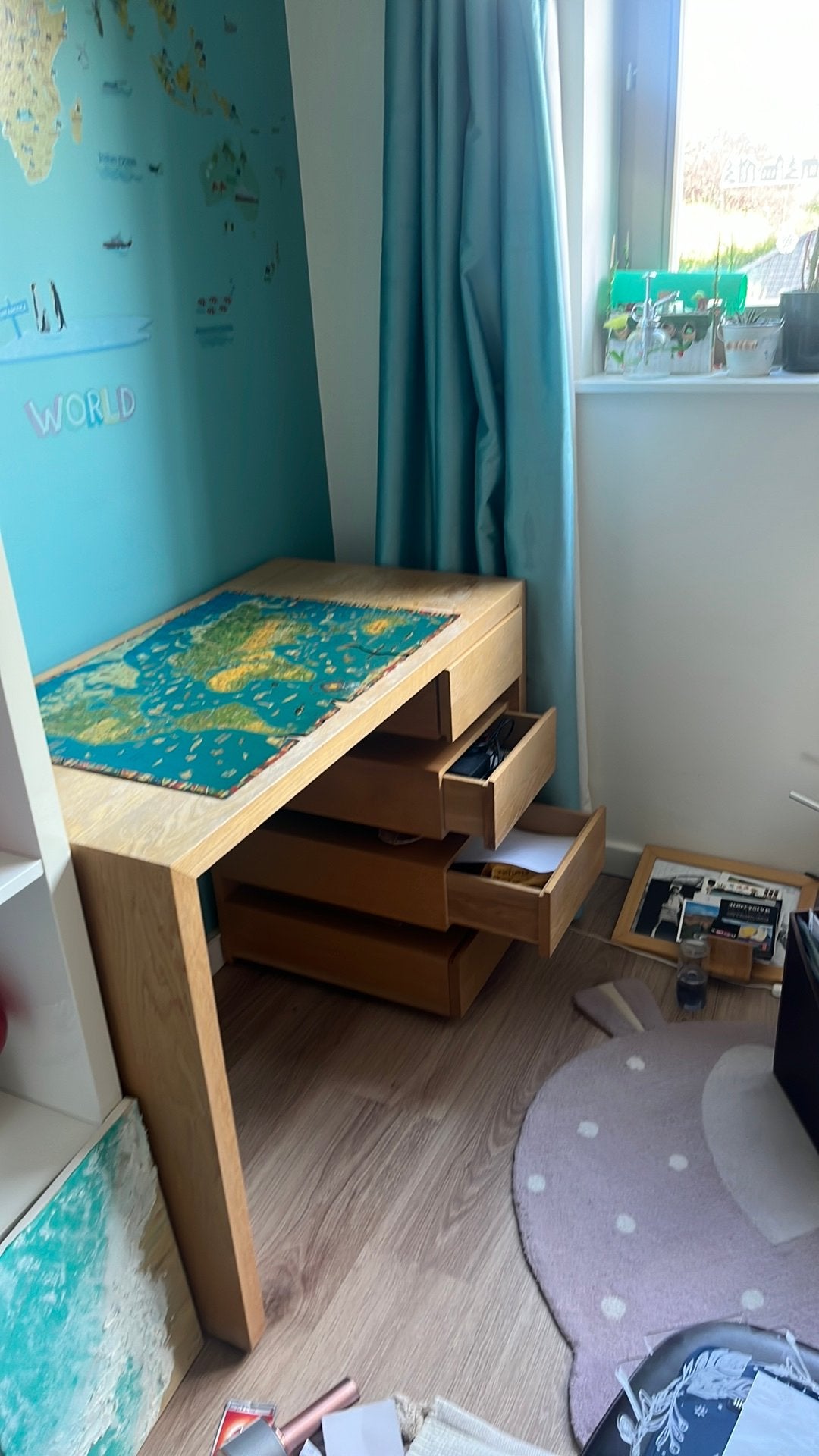 bureau pour enfant, Enlèvement, Utilisé, Table(s)