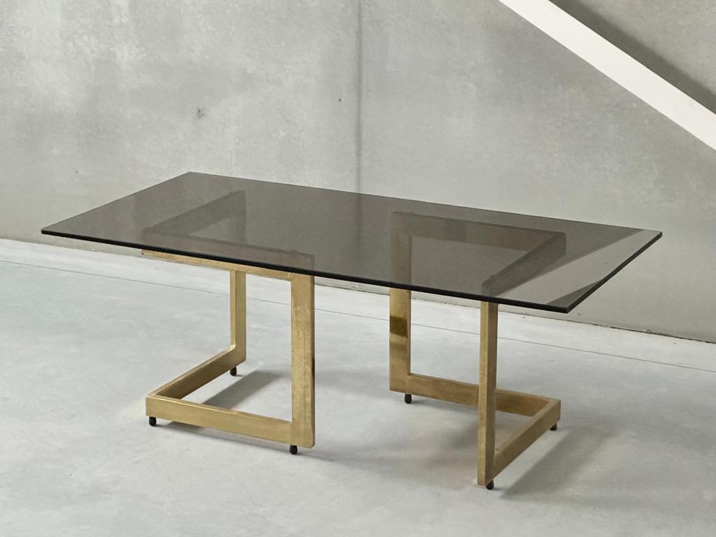 Vintage coffeetable by Belgochrom, ca 1980’s, Ophalen