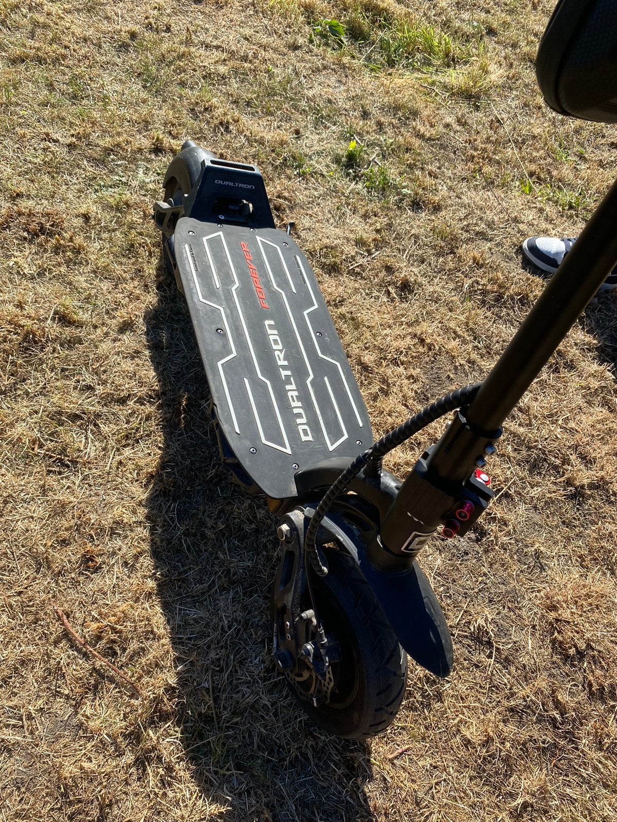 trottinette électrique Dualtron Forever., Enlèvement, Comme neuf