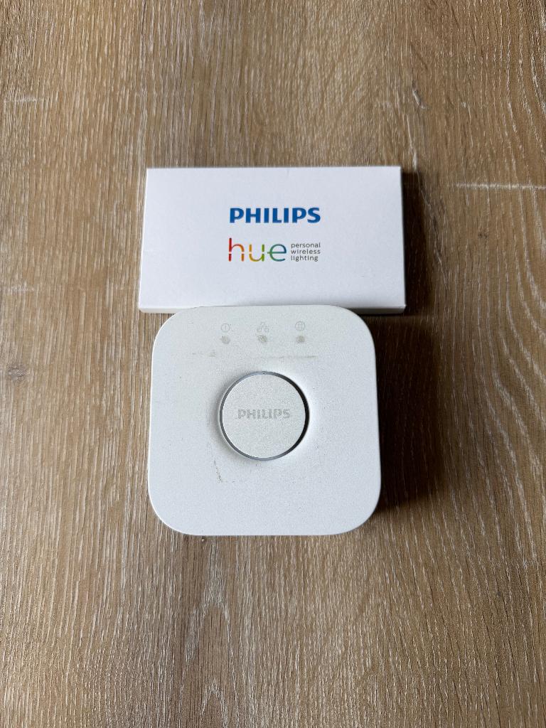 Philips Hue Bridge, Ophalen, Zo goed als nieuw, Overige typen