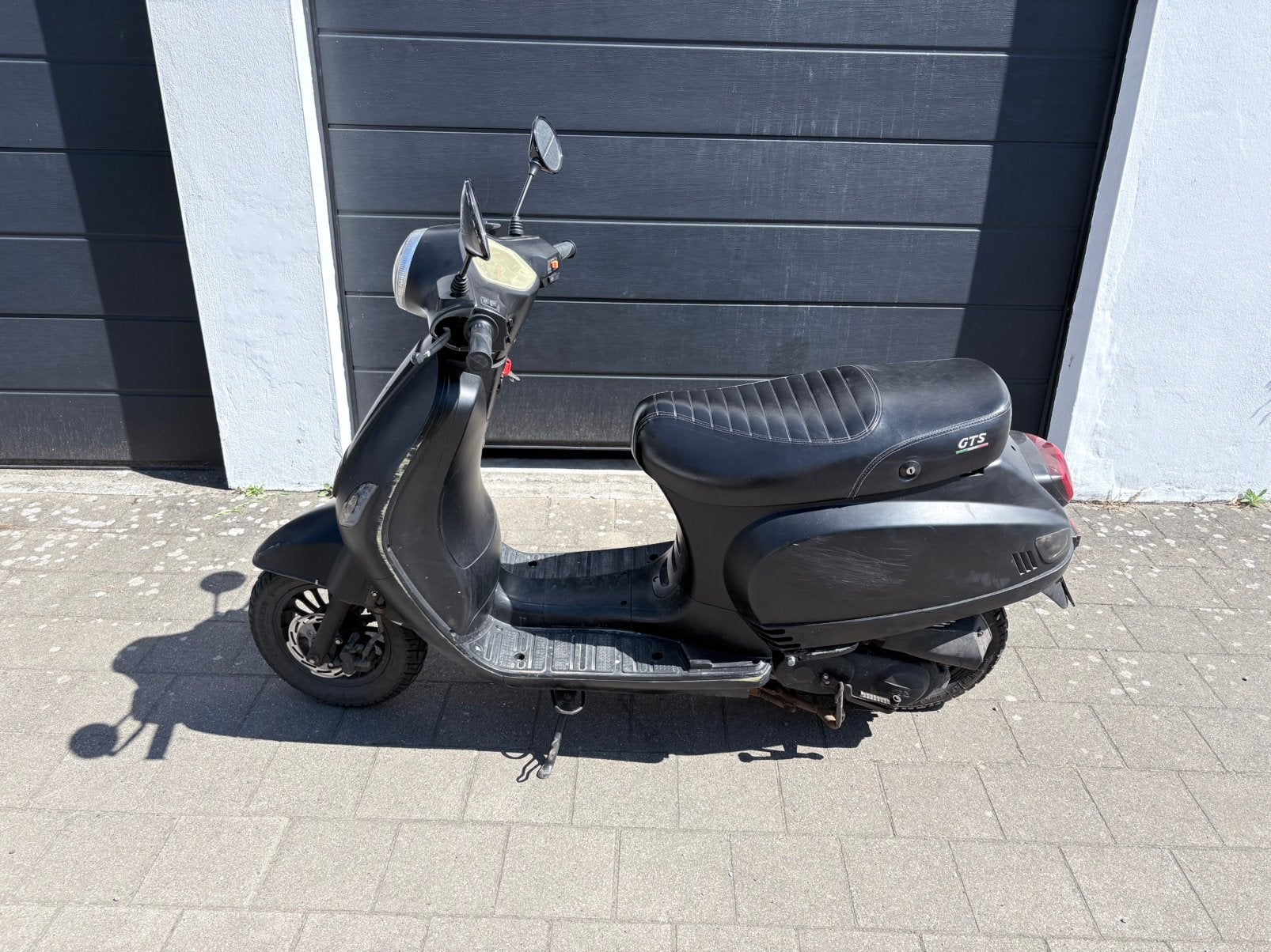 Bromfiets 25 km p/u, Fietsen en Brommers, Gebruikt, Benzine, Ophalen, Overige merken