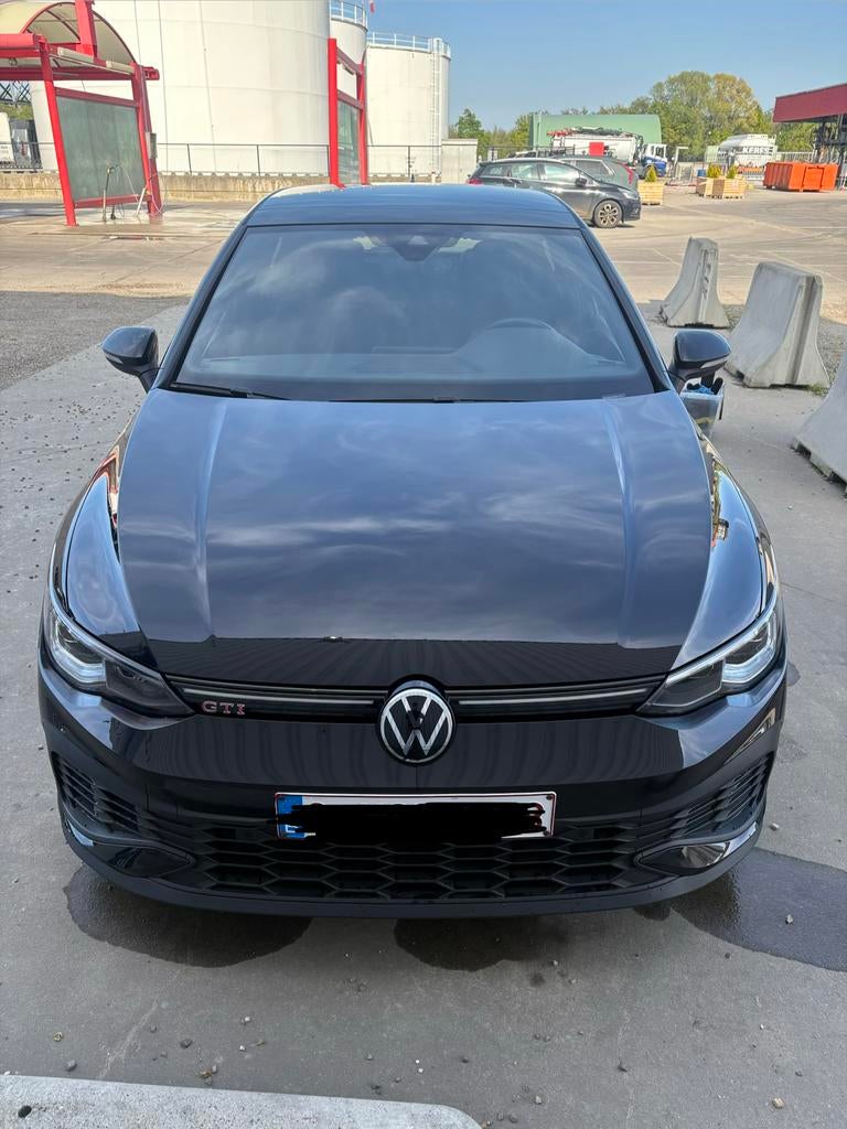 Volkswagen golf 8 GTI Clubsport, Alcantara, Bedrijf, Golf, Te koop