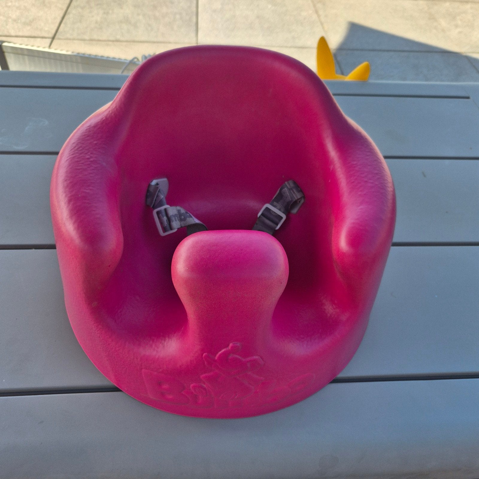 bumbo seat, Kinderen en Baby's, Kinderstoelen, Ophalen, Zo goed als nieuw