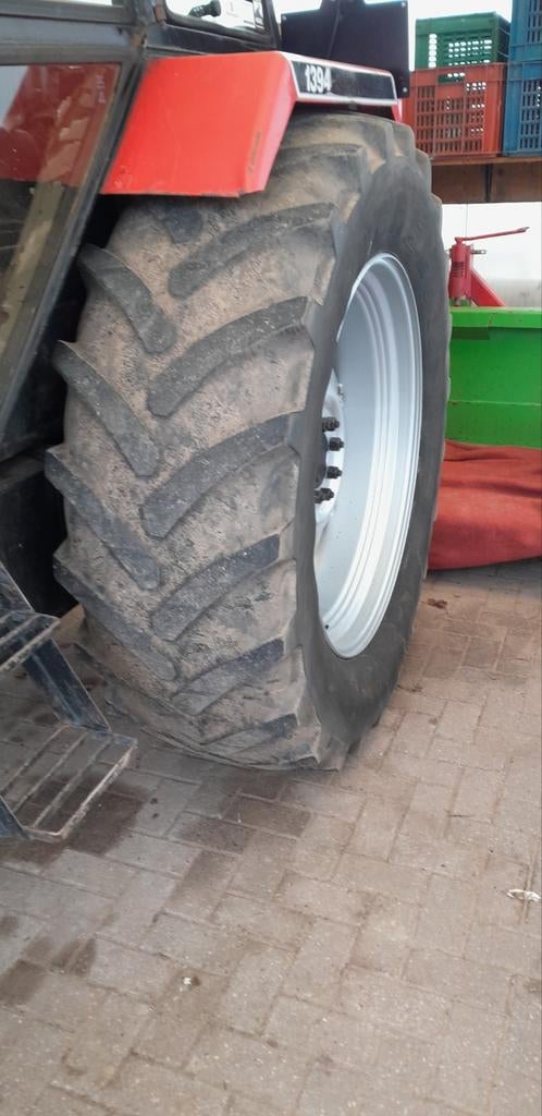 Michelin 540 65 x 38 cm 108, Articles professionnels, Agriculture | Pièces | Pneus, Jantes & Essieux, Enlèvement