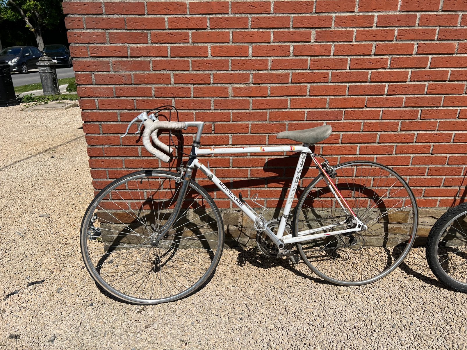 Motobecane racefiets, Fietsen en Brommers, 47 tot 51 cm, Ophalen