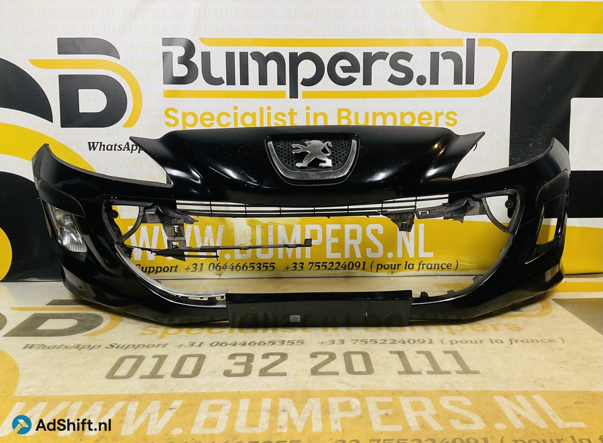BUMPER Peugeot 308 PG4261001 VOORBUMPER 2-J5-10504z, Bumper