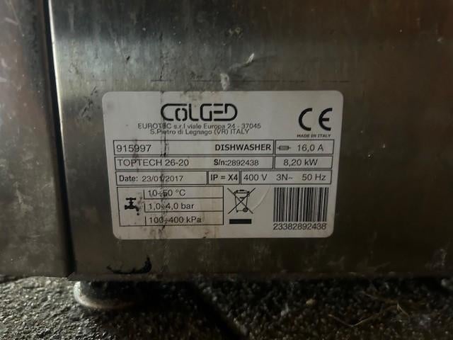 osmose vaatwasmachine, Elektronische apparatuur, Vaatwasmachines, Ophalen, Gebruikt, Vrijstaand