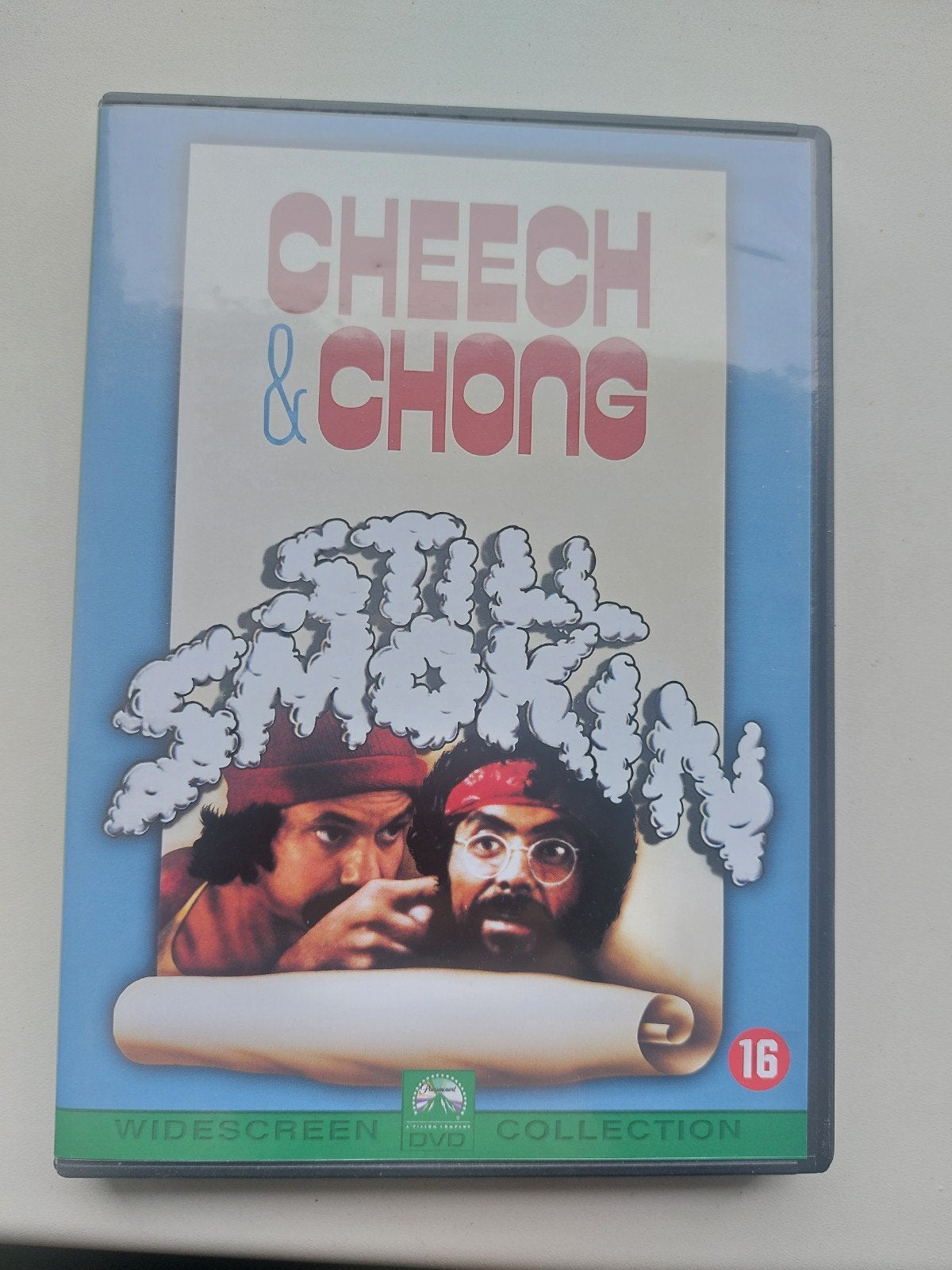 Cheech & Chong Still Smoking DVD, Enlèvement, Comme neuf