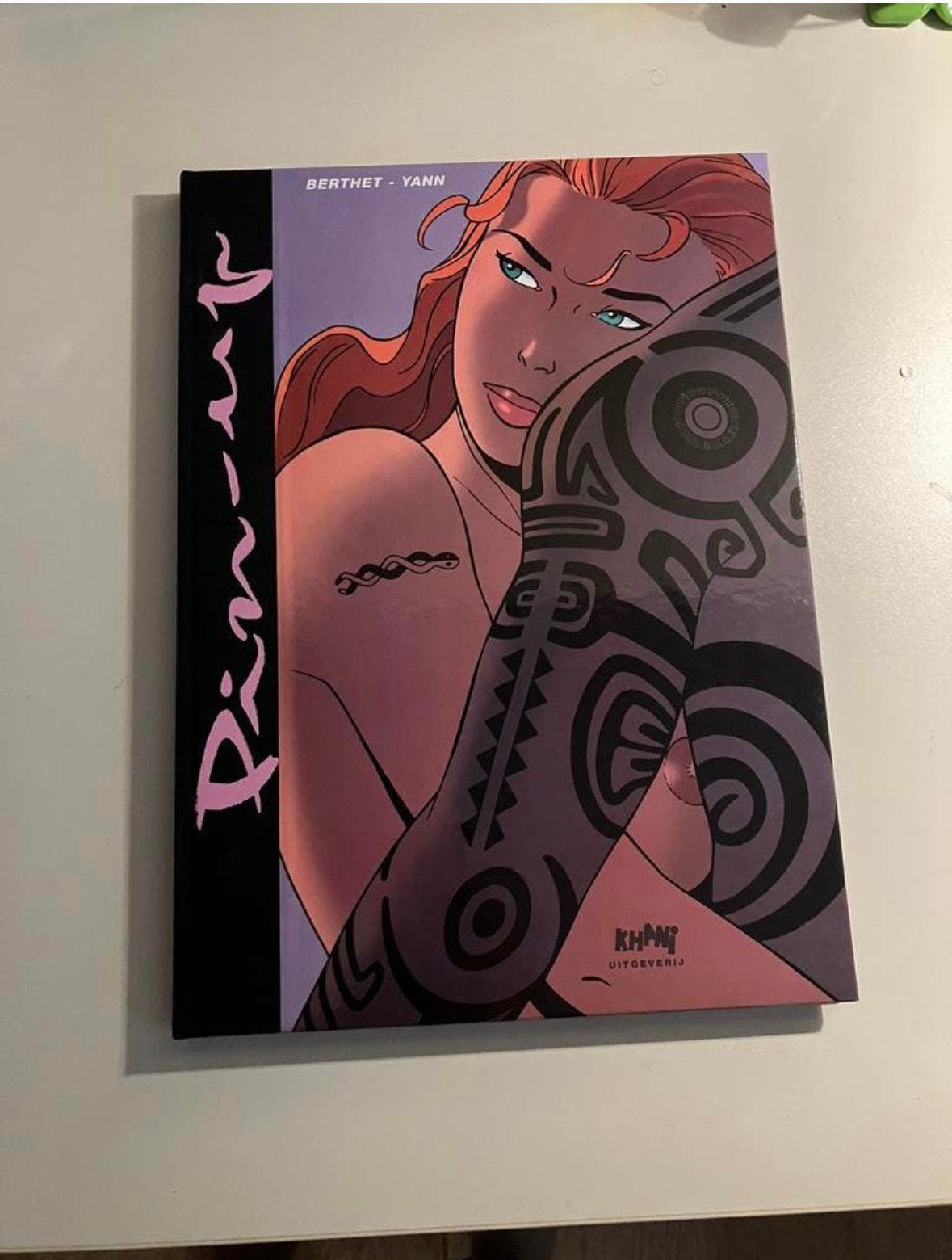 Grote luxe khani Pin-up 9, Boeken, Ophalen of Verzenden