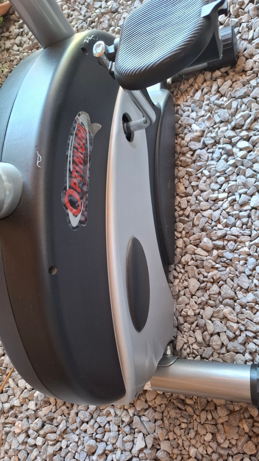 vélo d'appartement optimum, Fietsen en Brommers, Brommeronderdelen | Zundapp, Ophalen, Gebruikt
