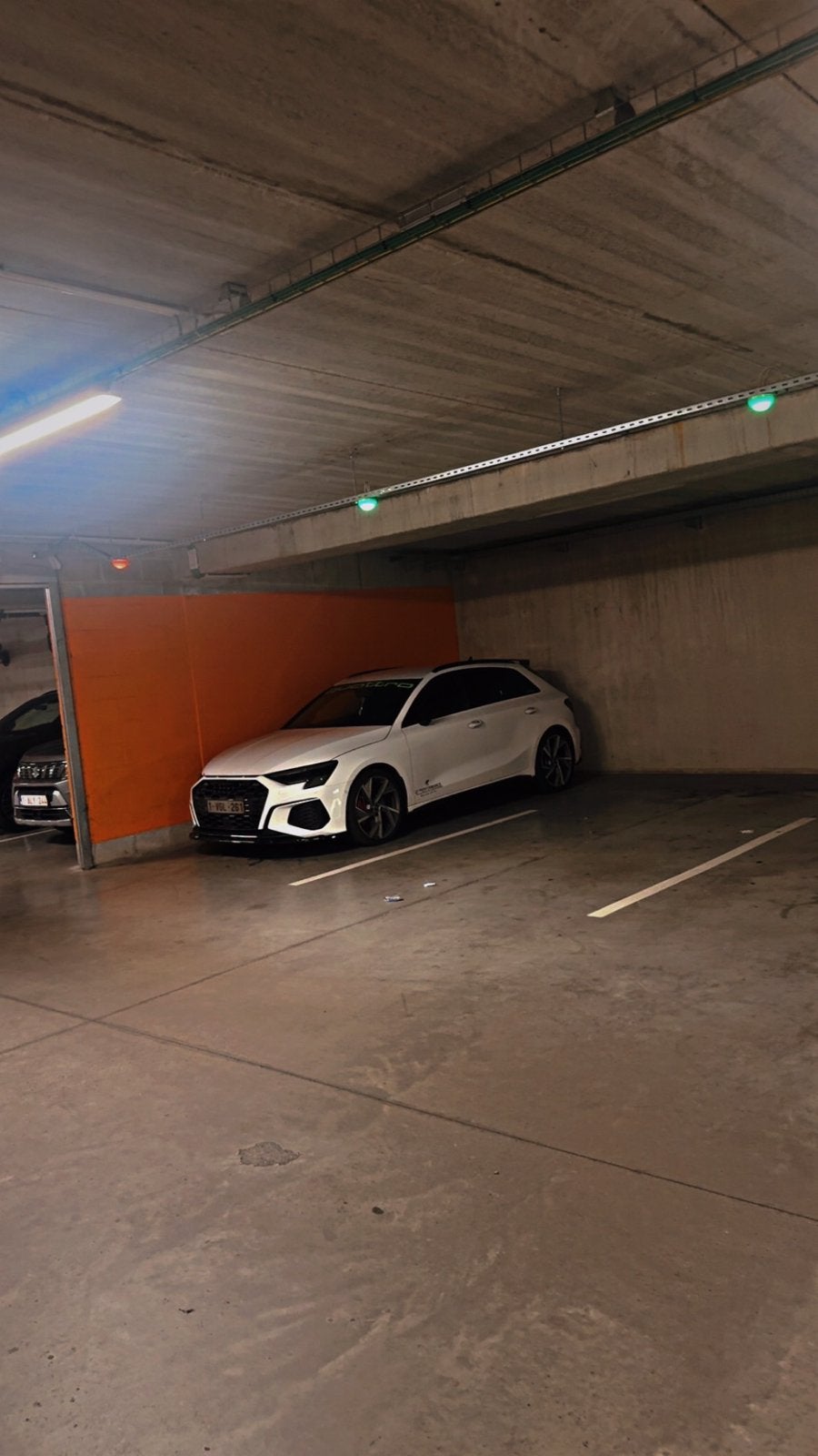 Audi S3 8Y, Auto's, Audi, Automaat, S3, 4 cilinders, Wit