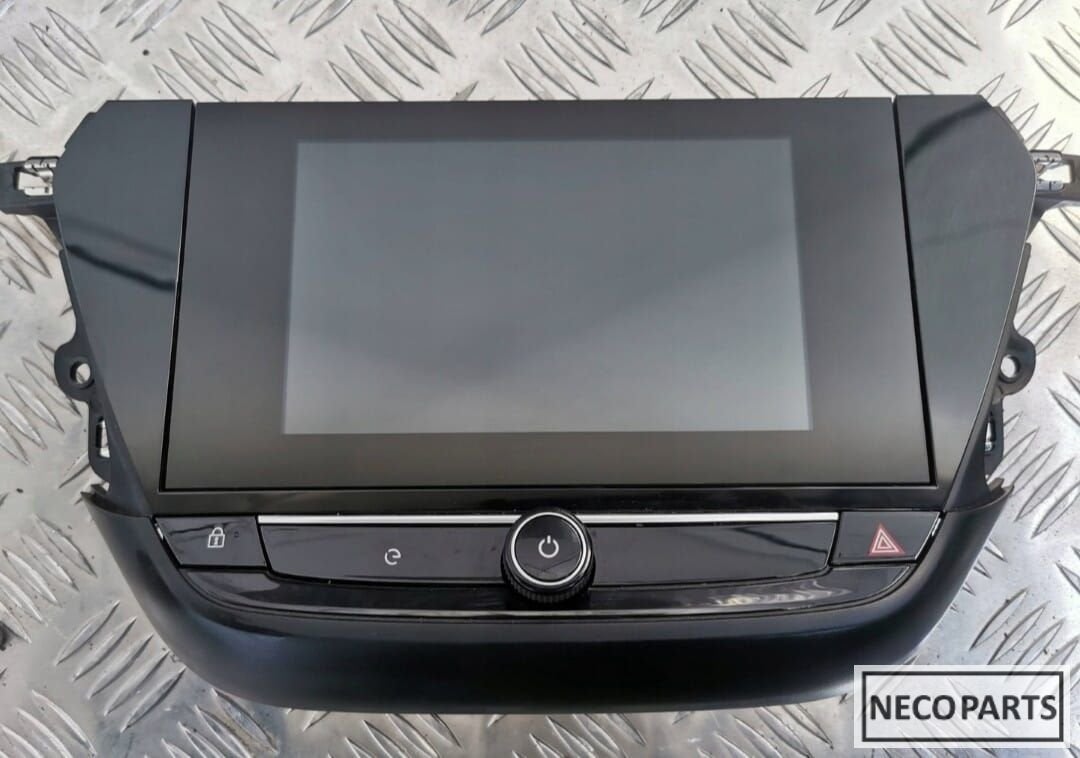 OPEL CORSA F NAVIGATIE SYSTEEM COMPLEET NAVIGATIE 2019 -, -, Opel, Utilisé, -