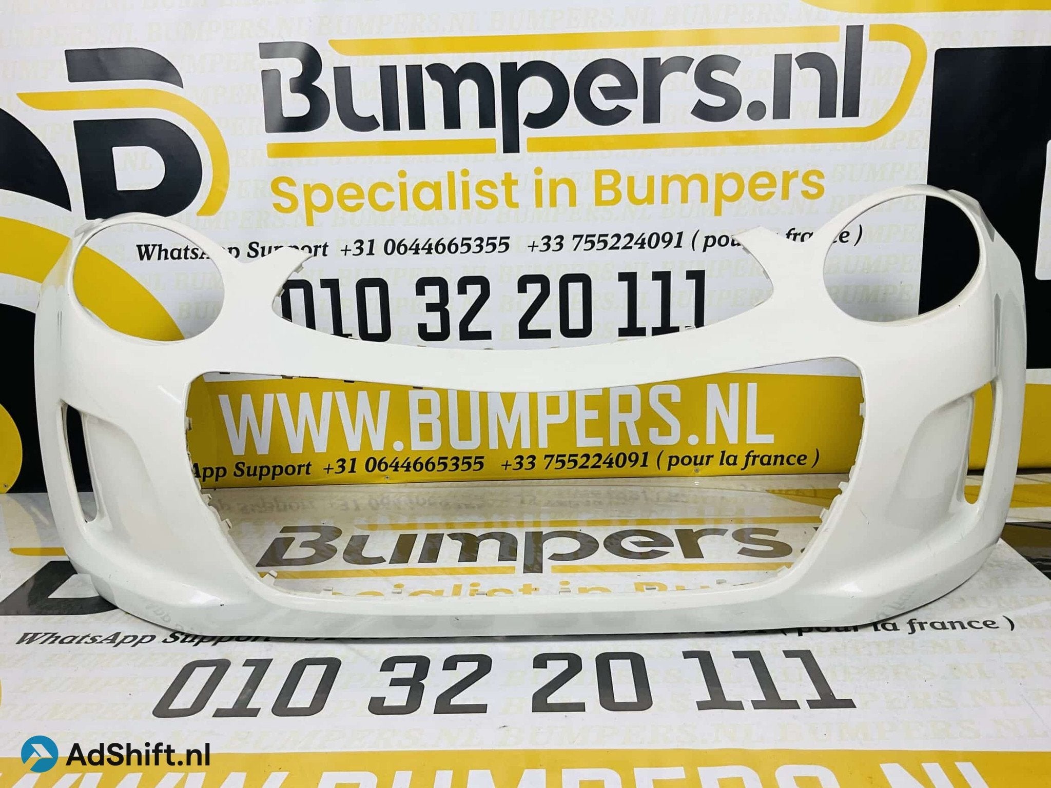 Bumper Citroen C1 2014-2021 Voorbumper 2-A10-343, Bumper