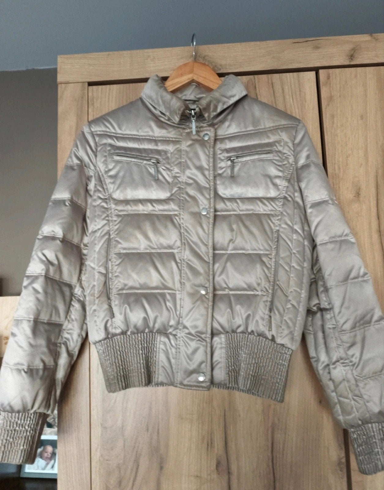 Winterjas, Enlèvement ou Envoi, Feyem, Porté, Taille 36 (S)