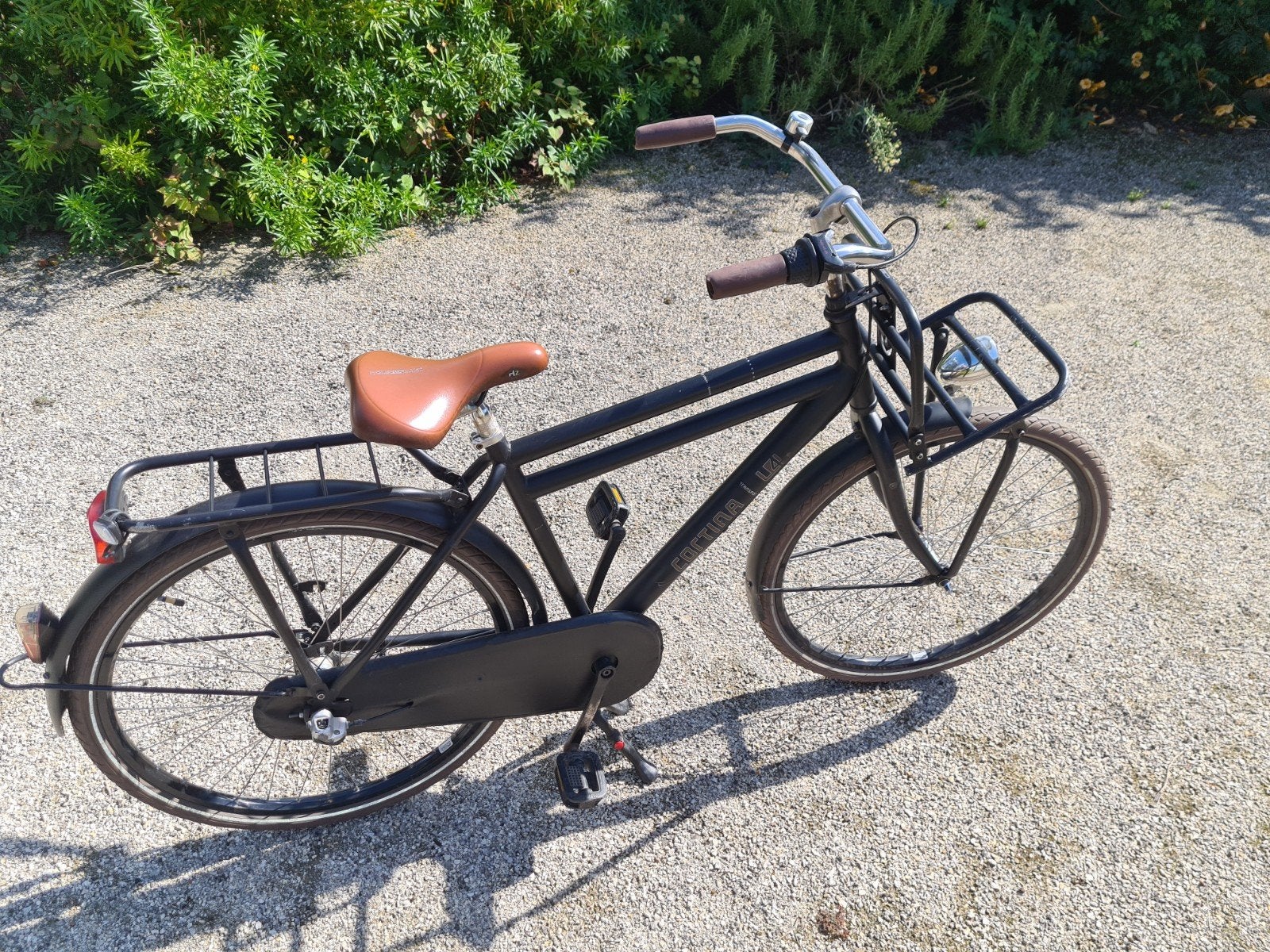Jongensfiets, Fietsen en Brommers, Ophalen