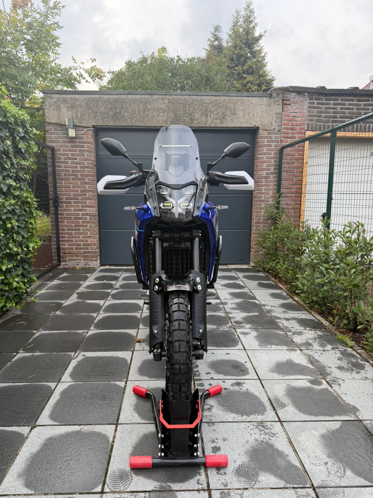 Yamaha Ténéré 700 – 2026 – 2320Km Nieuwstaat!, Motoren, 700 cc, 2 cilinders, Nieuw, Motorrijbewijs A