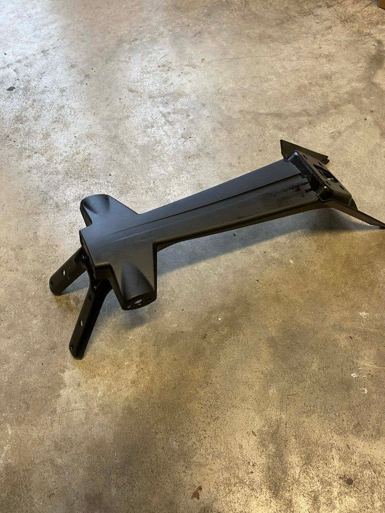Support de plaque d'immatriculation KTM Duke 125 à 390., Motos, Pièces | Autre, Enlèvement ou Envoi, Neuf