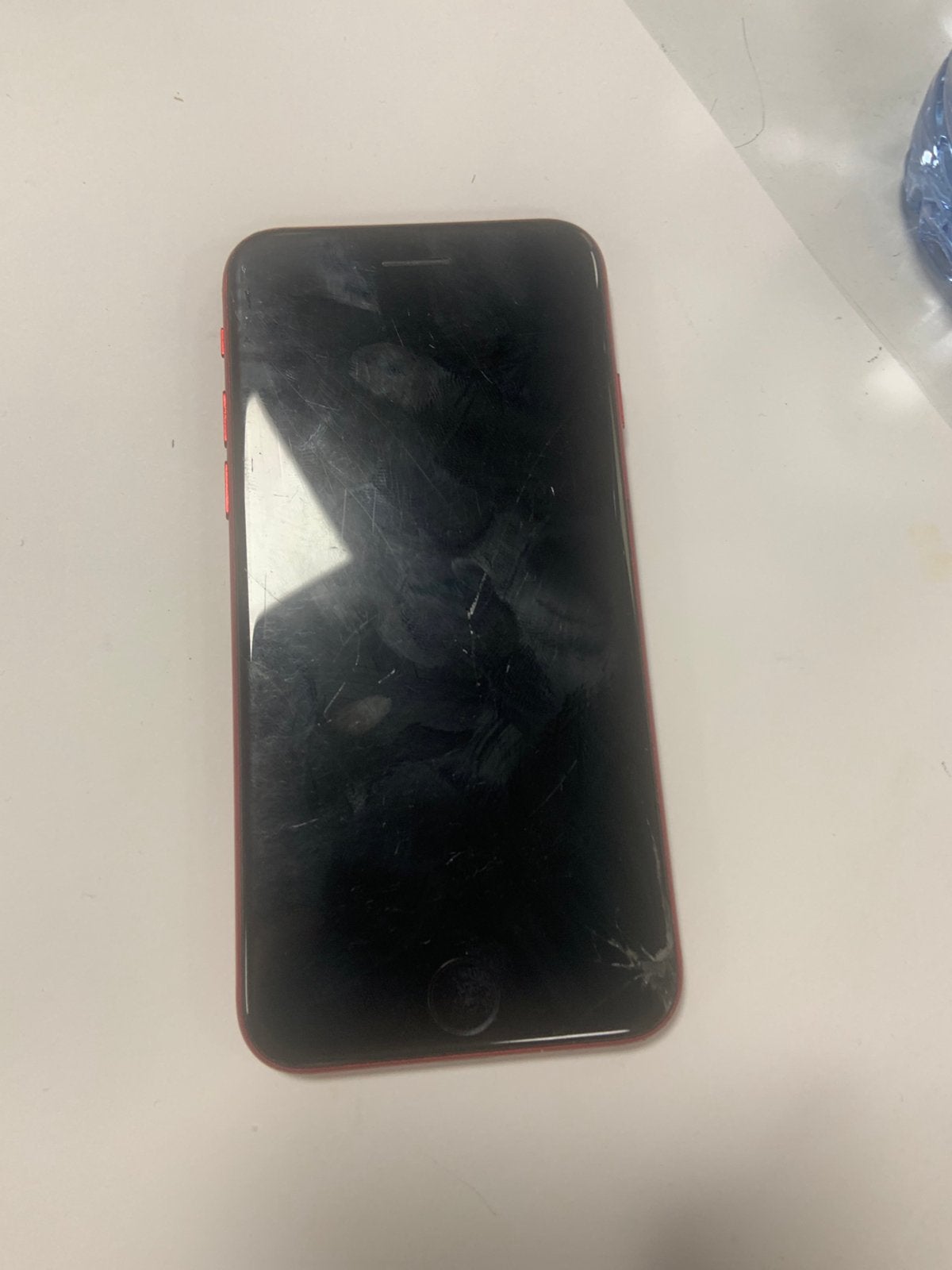 iPhone SE, Télécoms, Rouge, IPhone SE (2016), Utilisé, 64 GB