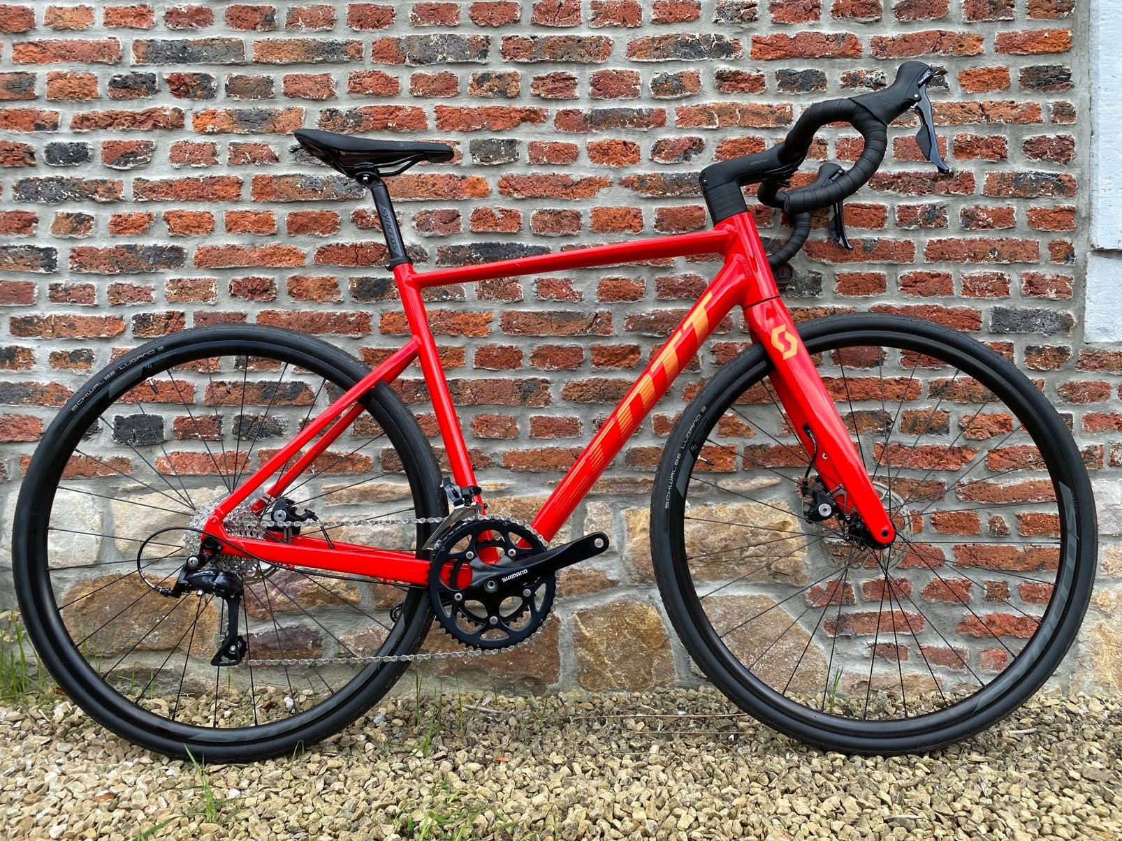 Vélo de route Scott speedster 30 disque, Neuf, Autres marques, Aluminium, Enlèvement