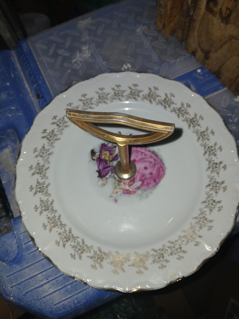 Brocante, Ophalen