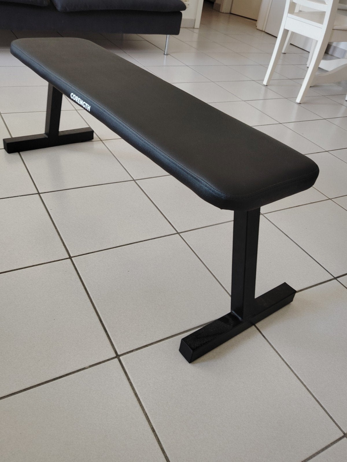 Banc de musculation CORENGTH, Sports & Fitness, Enlèvement, Utilisé, Bras, Banc d'exercice