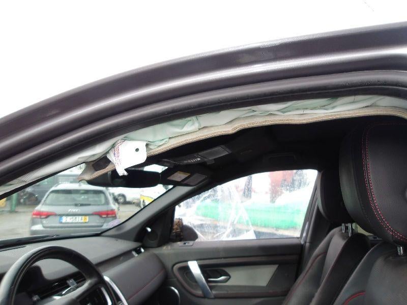 LAND ROVER DISCOVERY SPORT 2.0 P200 BENZINE 01-21, Autos, Land Rover, Argent ou Gris, Achat, Entreprise, Cruise Control