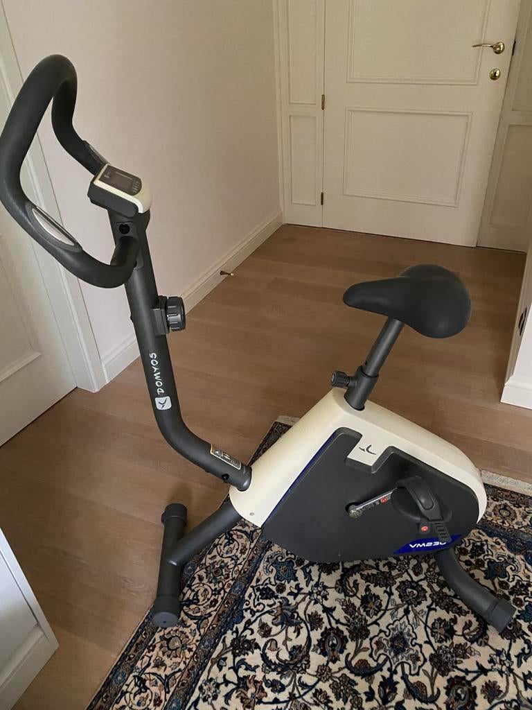 Fitness fiets, Enlèvement, Comme neuf