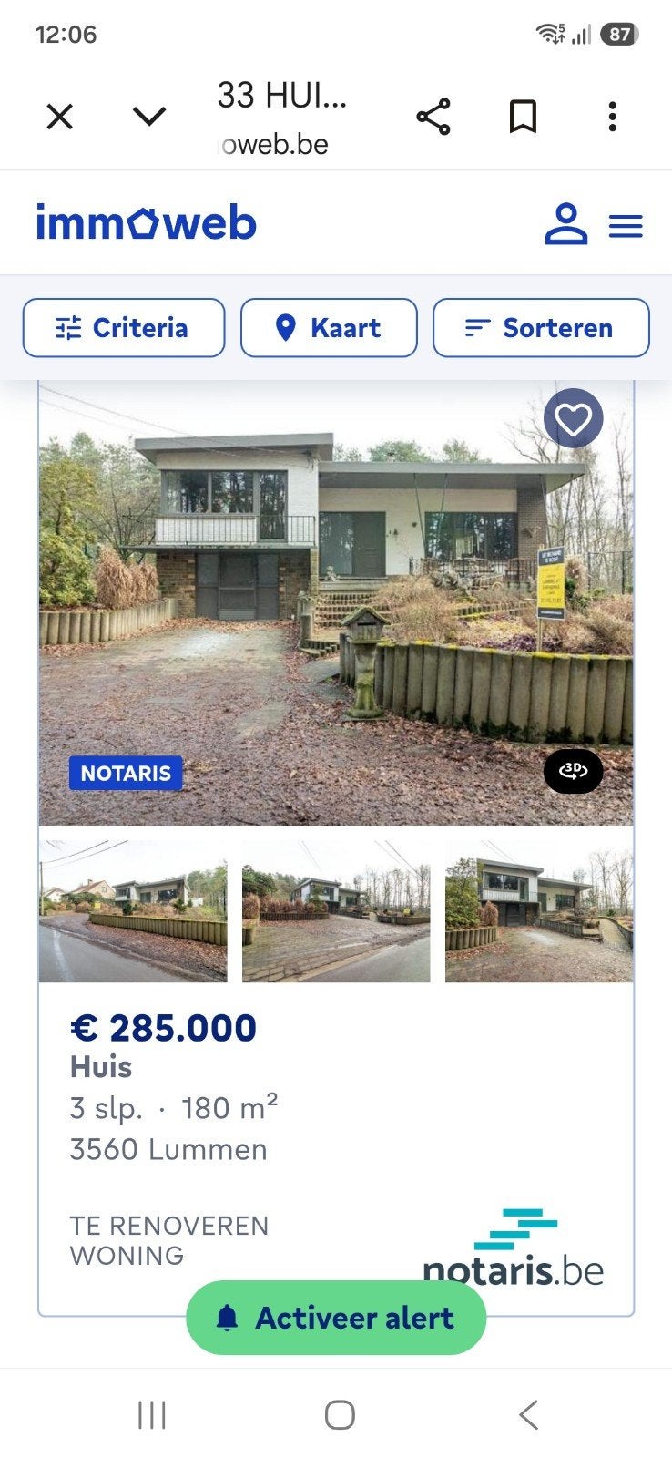 huis, Tickets en Kaartjes, Hotelbonnen