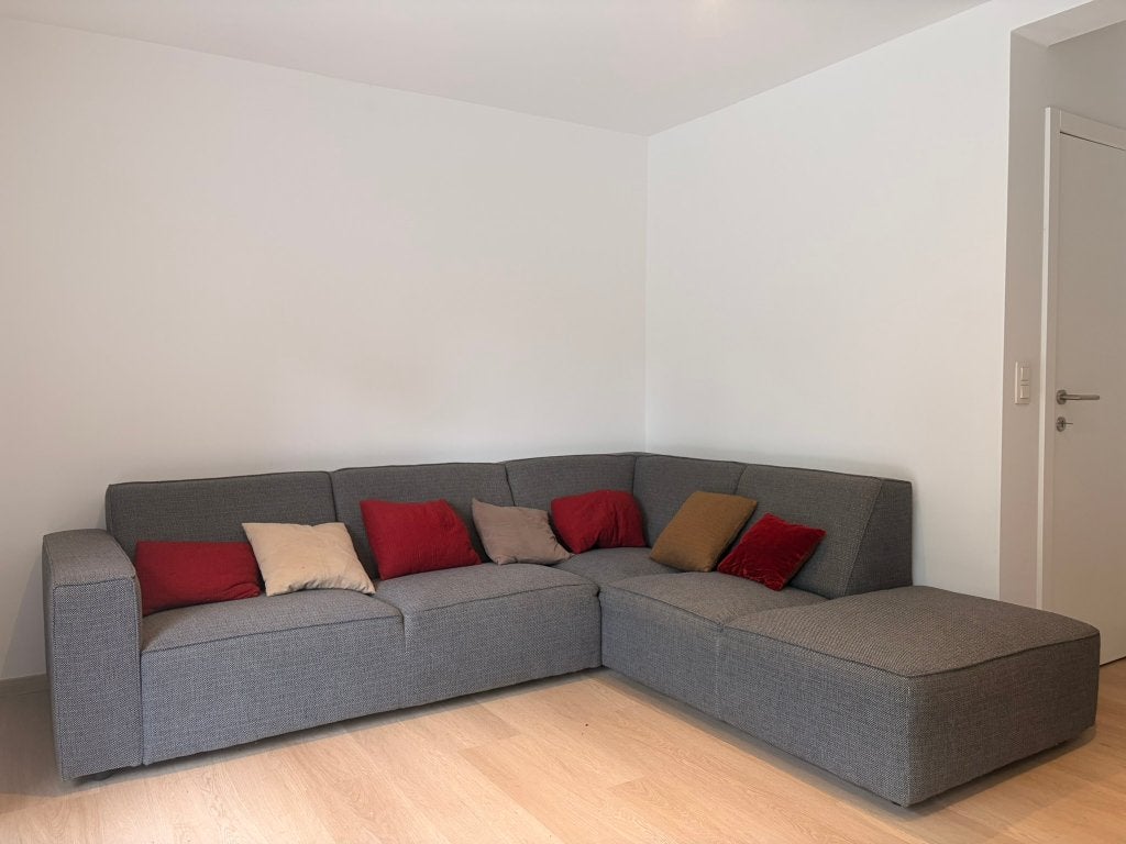 Leen Bakkers sofa, Maison & Meubles, 150 cm ou plus, Banc d'angle, Comme neuf, Enlèvement
