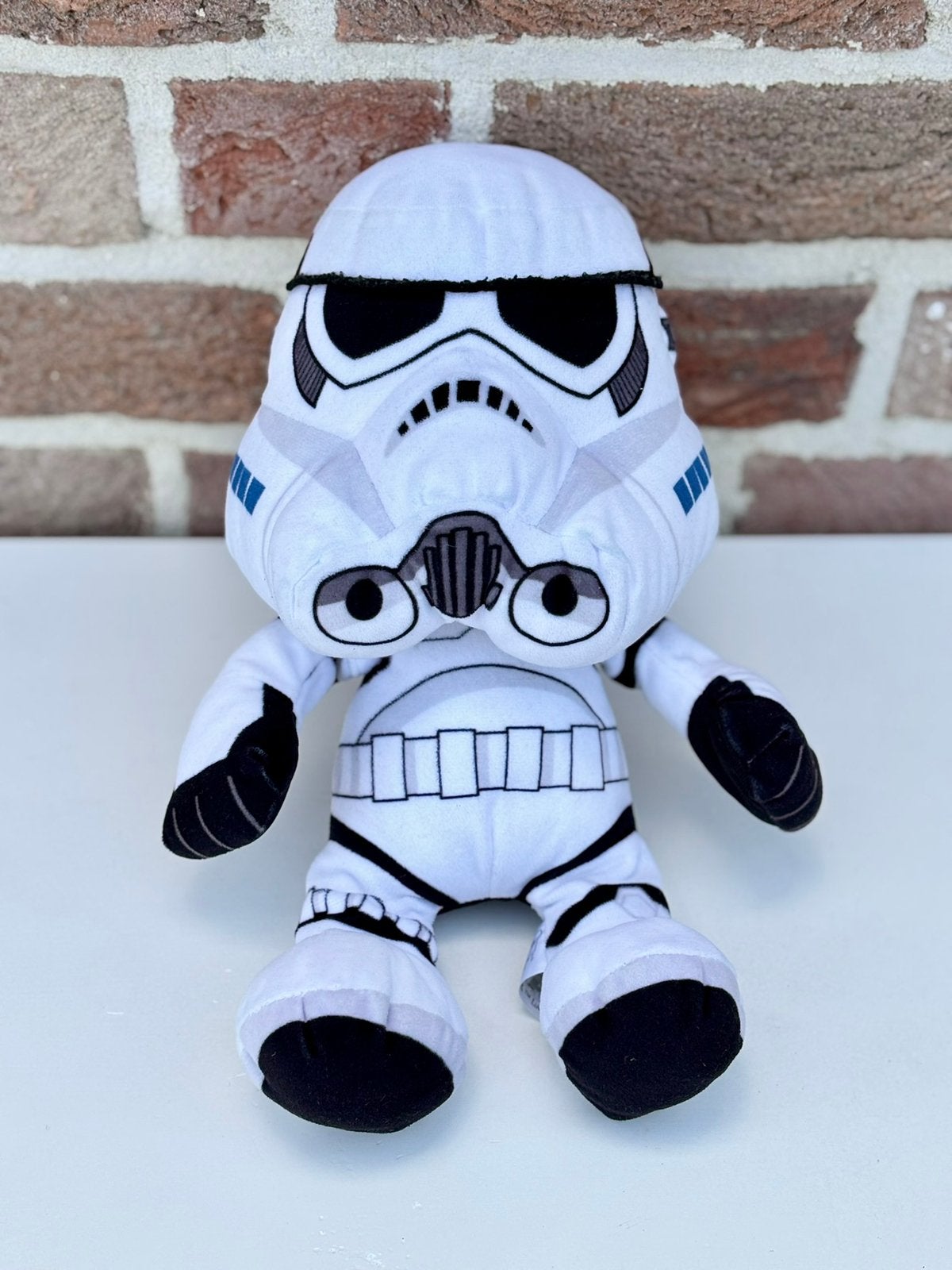Star Wars Stormtrooper pluche knuffel, Verzamelen, Star Wars, Ophalen of Verzenden, Zo goed als nieuw