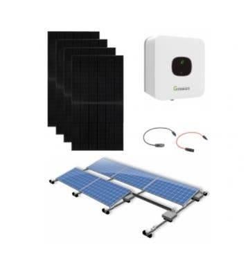 Panneaux solaires Winter Action | Risen, Jinko, Trina Solar, Enlèvement ou Envoi, Panneau
