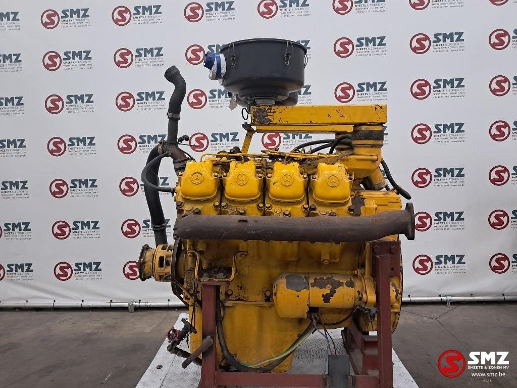 Occ Moteur OM422 Mercedes, Utilisé, Mercedes-Benz, Autres pièces automobiles