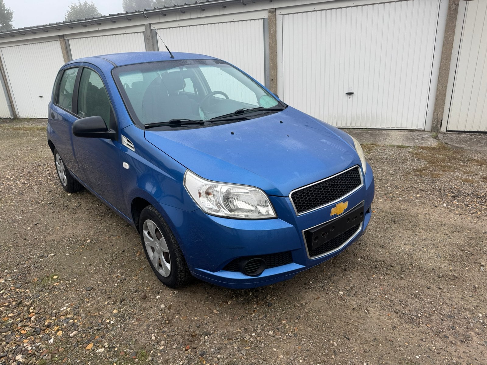 Chevrolet Aveo 1.2 Benzine 58.000 KM, Autos, Achat, Aveo, Boîte manuelle, 5 portes
