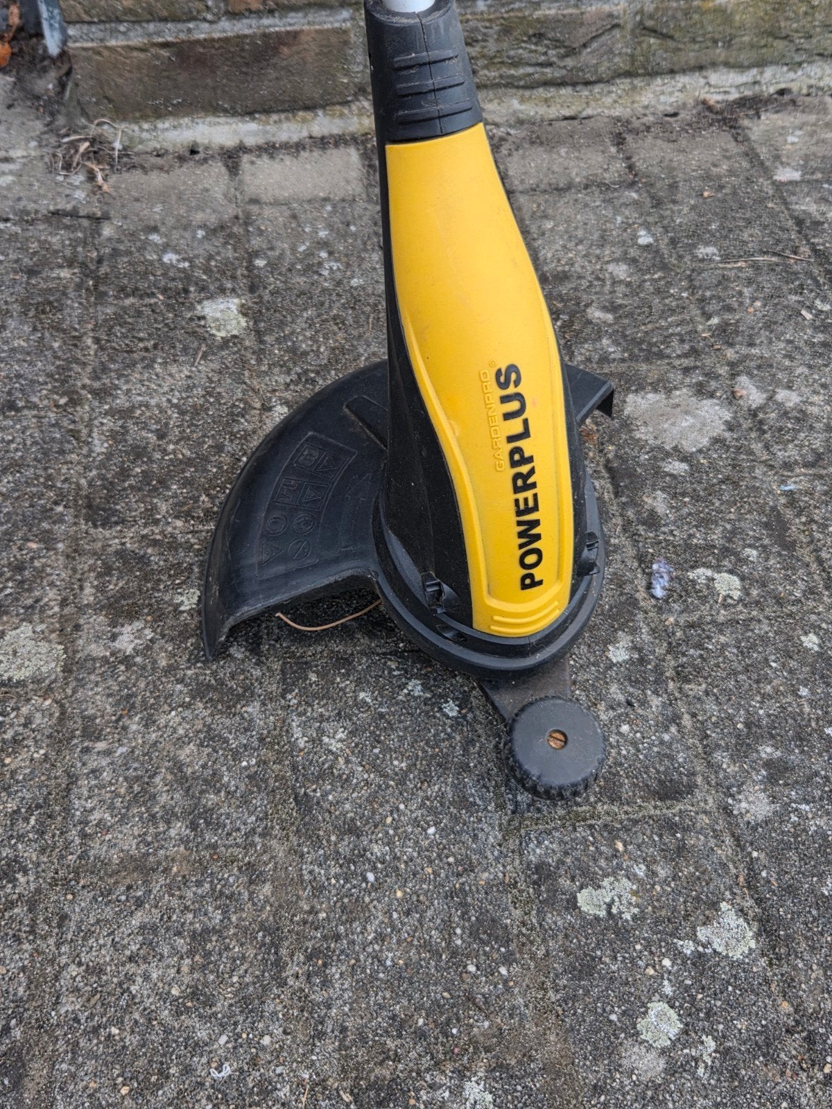 bosmaaier, Tuin en Terras, Ophalen, Zo goed als nieuw, Elektrisch, Powerplus