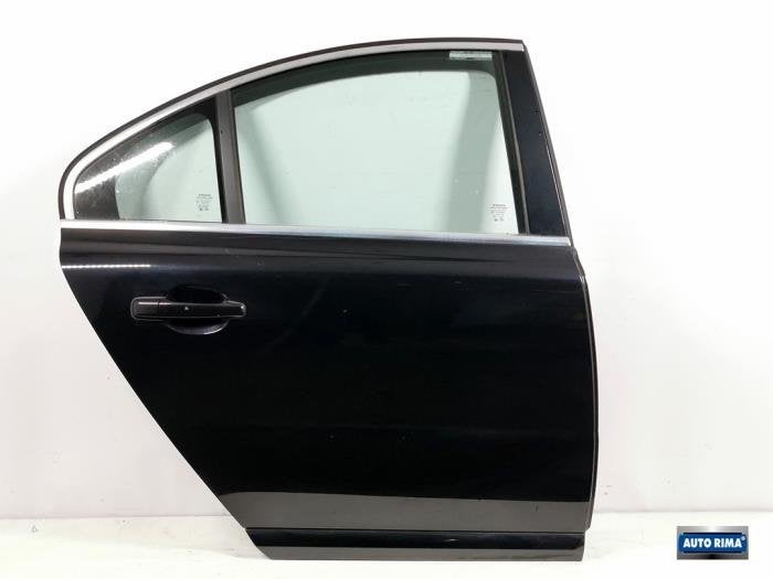 Portier 4Deurs rechts-achter van een Volvo S80 (452), Gebruikt, -, Deur, -