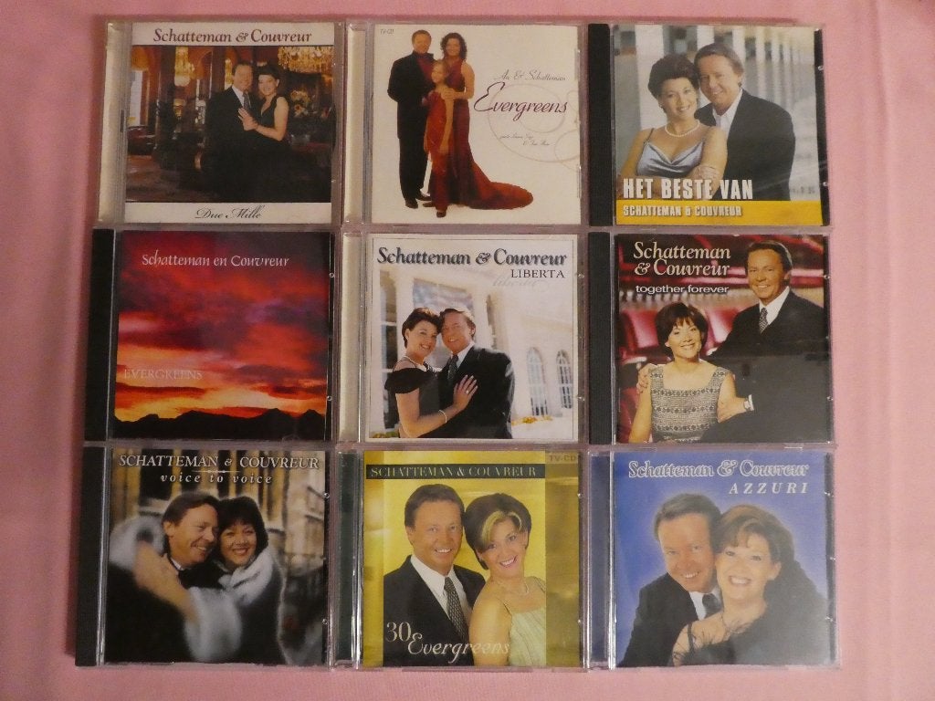 CD - Treasure Man & Couvreur, Enlèvement ou Envoi, Utilisé
