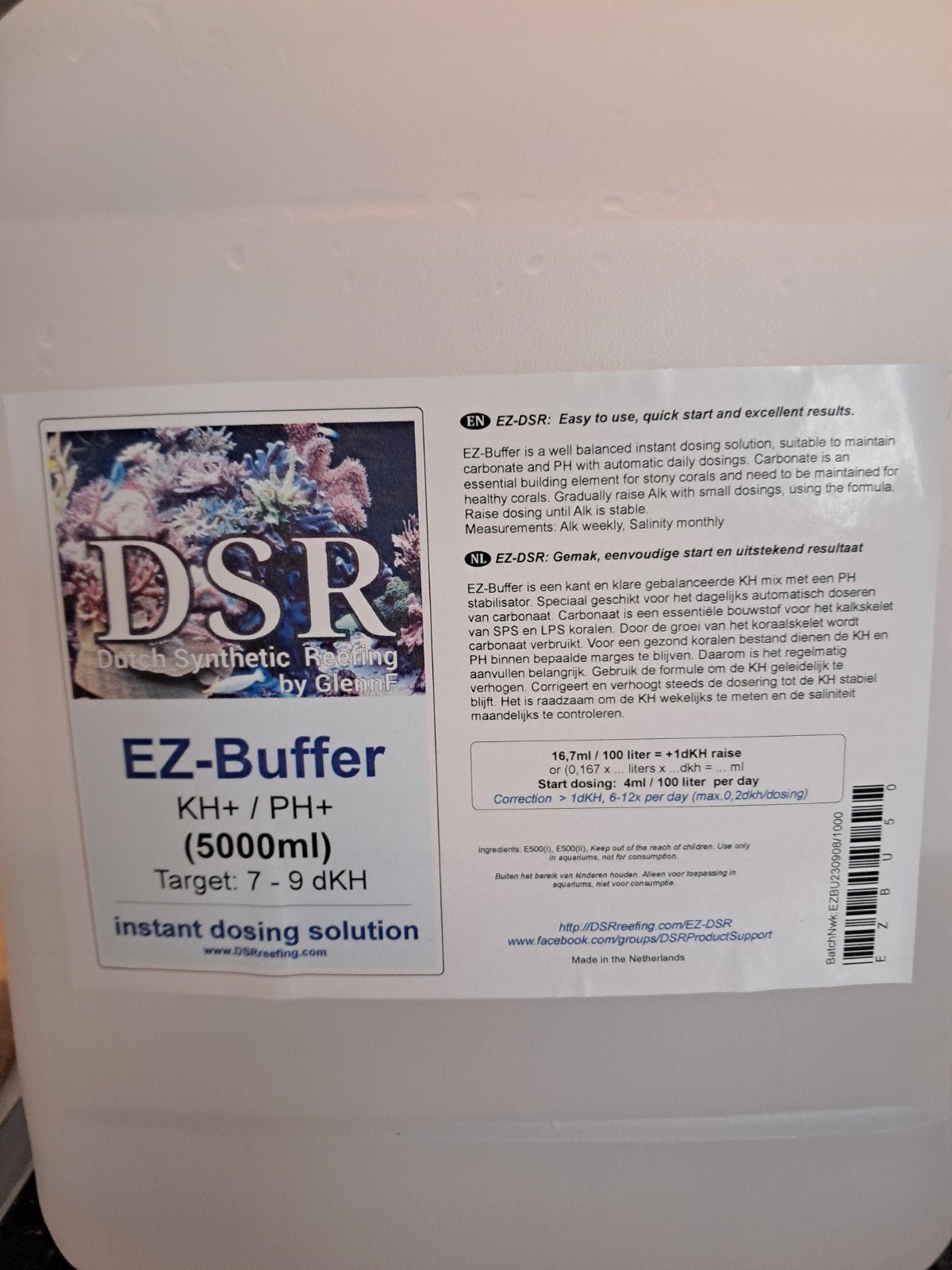 EZ buffer, Dieren en Toebehoren, Ophalen