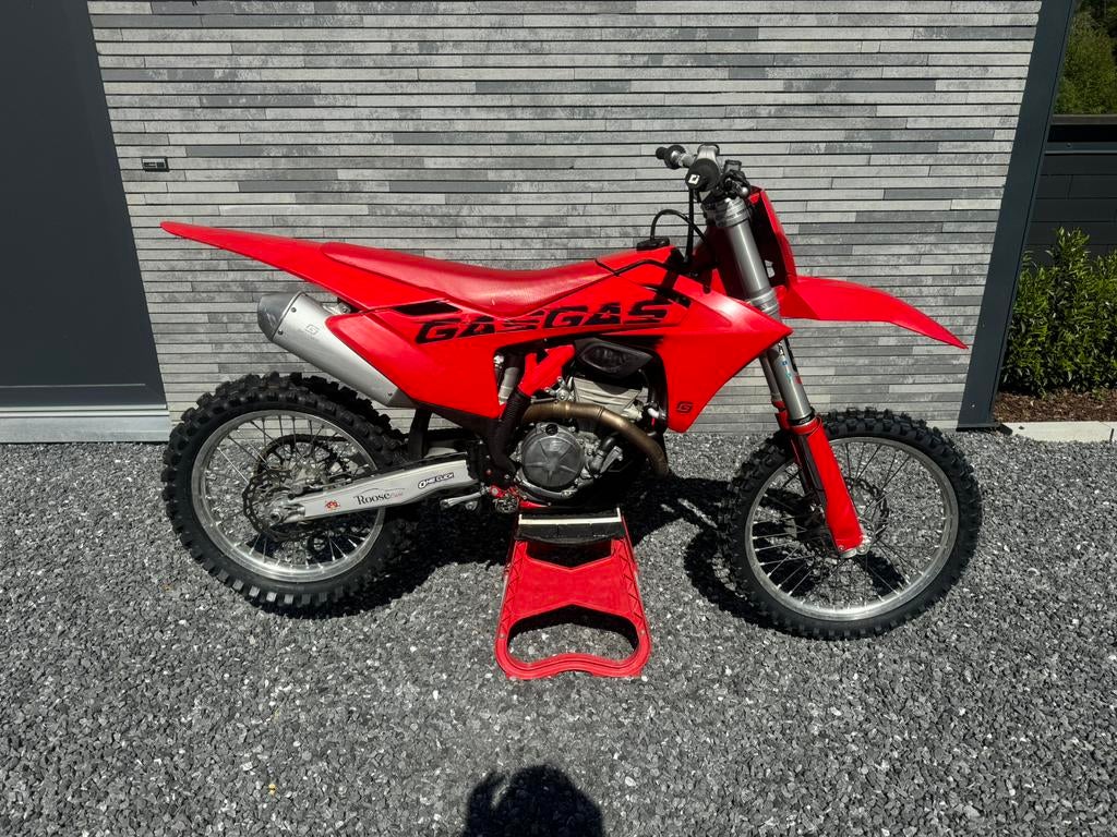 Gasgas mc 350f 2025 ktm hva, Ophalen, Zo goed als nieuw