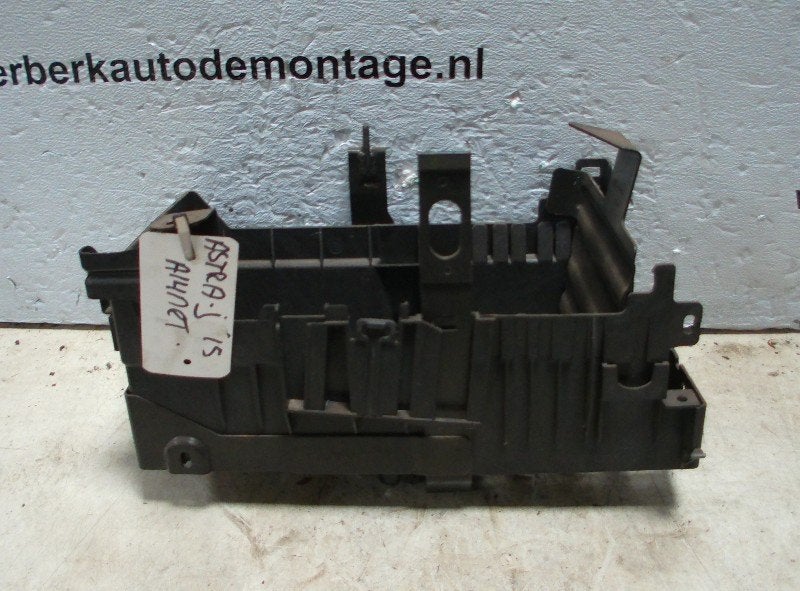 BAC A BATTERIE Opel Astra J GTC (PD2 / PF2) (13354420), Opel, Opel Automobile GmbH, Utilisé, Kontakt-opel@opel.com