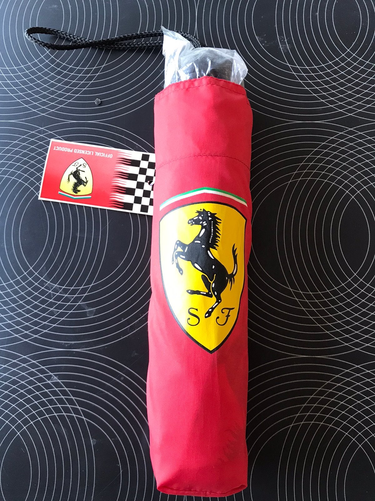 Ferrari, Bijoux, Sacs & Beauté, Enlèvement ou Envoi, Neuf, Rouge