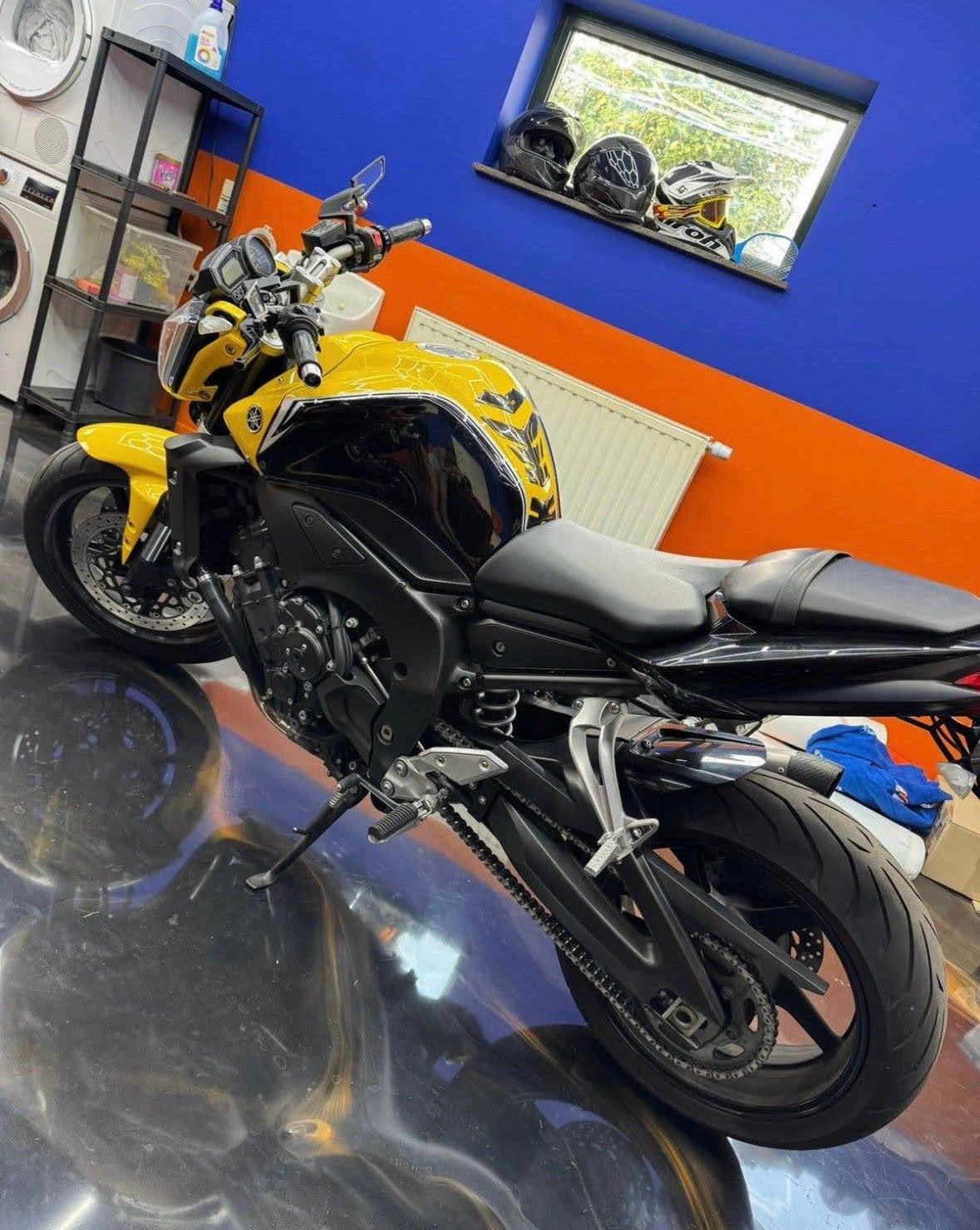 Yamaha FZ1 naked bike 160PK 1000cc, Motos, Permis Moto A, Occasion, Plus de 35 kW, Particulier