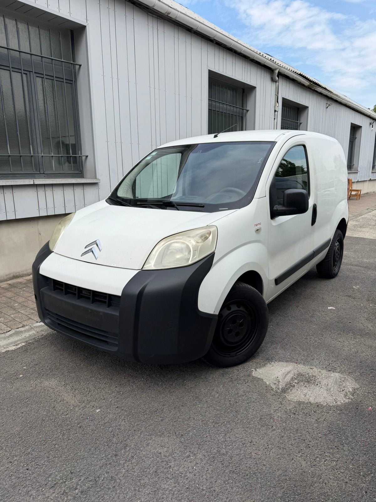 Citroën Nemo 1.4 HDi — 2009 — 208 000 km — Diesel, Autos, https://public.car-pass.be/vhr/95d34c24-c145-47ba-b5d3-896f31508b06
