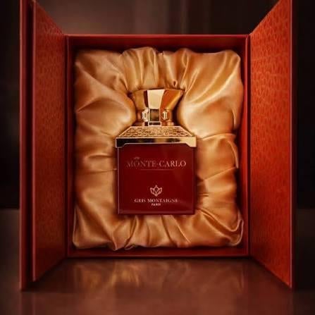 PARFUM MONTE CARLO GRIS MONTAIGNE, Enlèvement ou Envoi