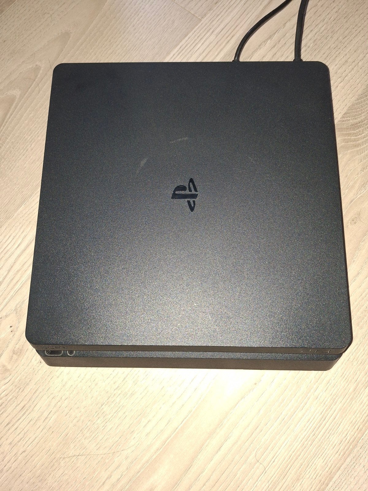 Pps4 met 1 controller en fc 24, Games en Spelcomputers, Ophalen of Verzenden, Met 1 controller, Original, 500 GB