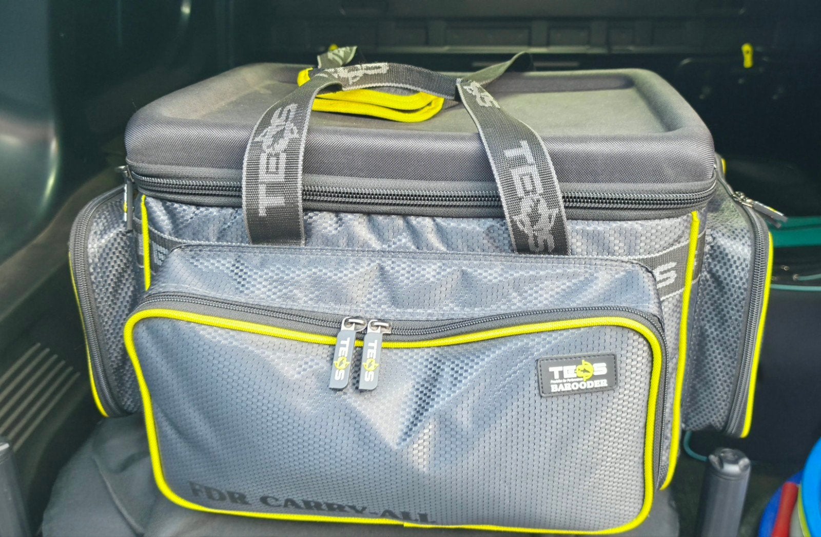 sac Carry-All TEOS Barooder FDR 

Dimensions : 51 x 35, Enlèvement ou Envoi, Utilisé, Autres types