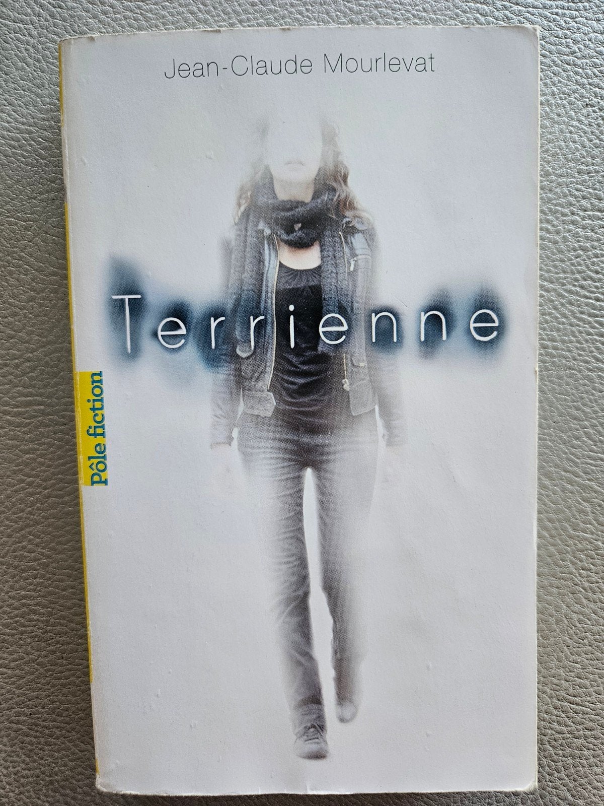Livre Terrienne de Jean-Claude Mourlevat, Enlèvement ou Envoi, Comme neuf, Jean-Caude Mourlevat