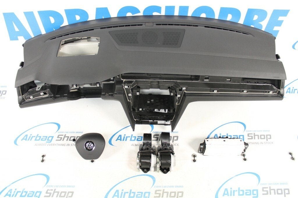 Airbag kit Tableau de bord HUD speaker Volkswagen Passat B8