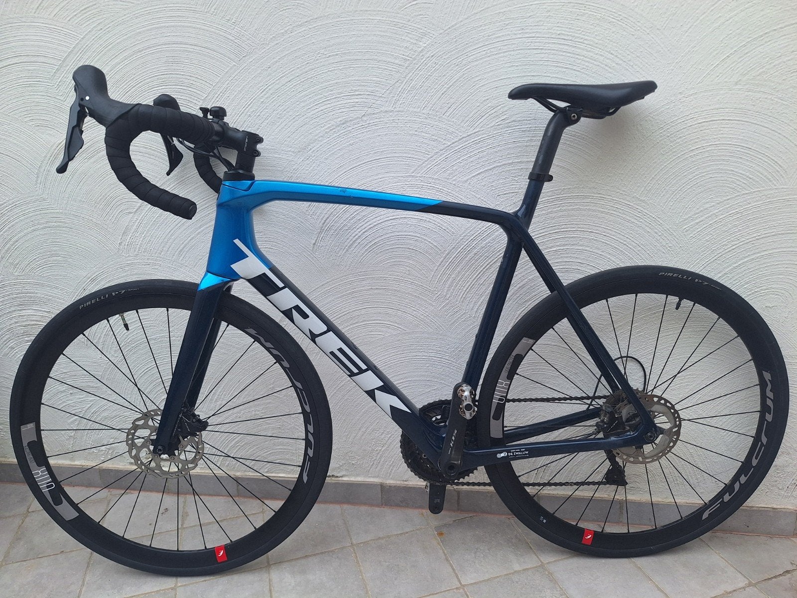 Trek Émonda SL5 2022 maat 58, Fietsen en Brommers, Gebruikt, Carbon, Heren, Meer dan 20 versnellingen
